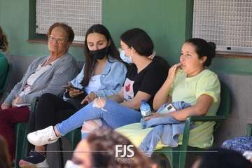 Misa y procesión en Telde en honor de María Auxiliadora/Francisco Javier Santana.